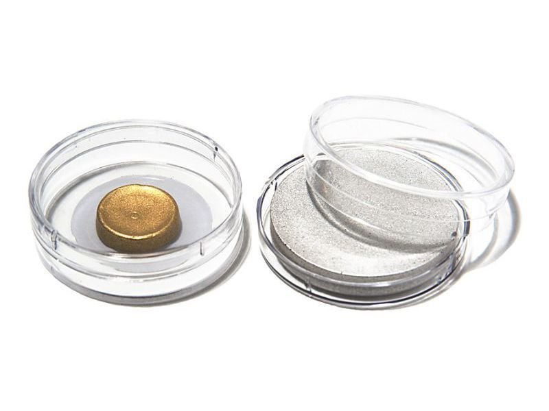 Muschelgold/-silber