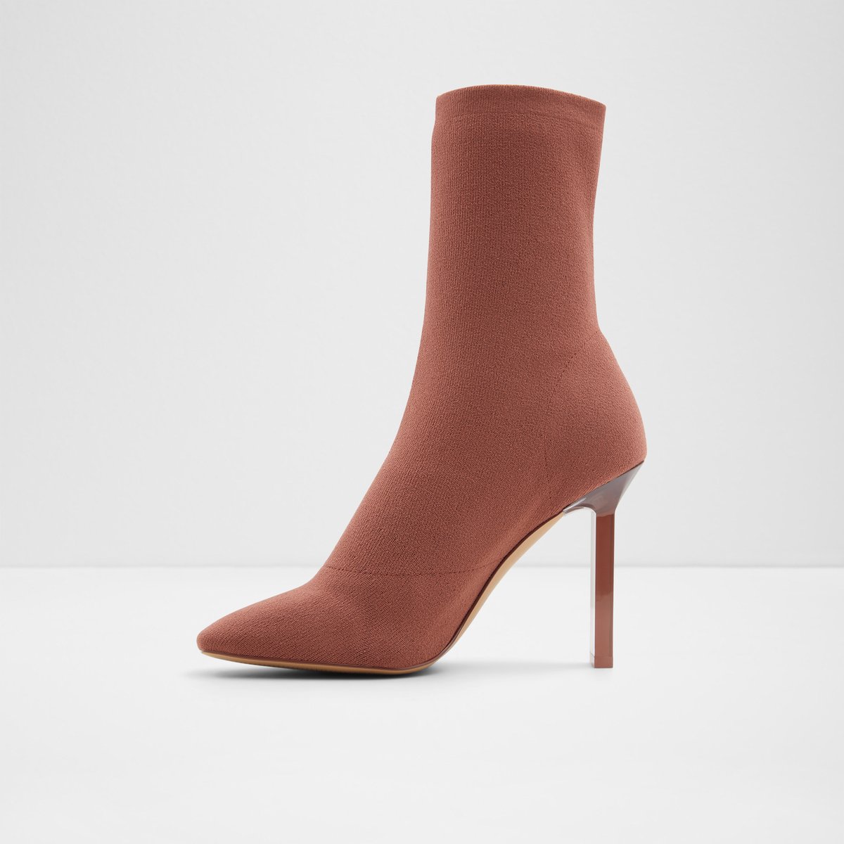 Ovieda Rust Women Dress boots