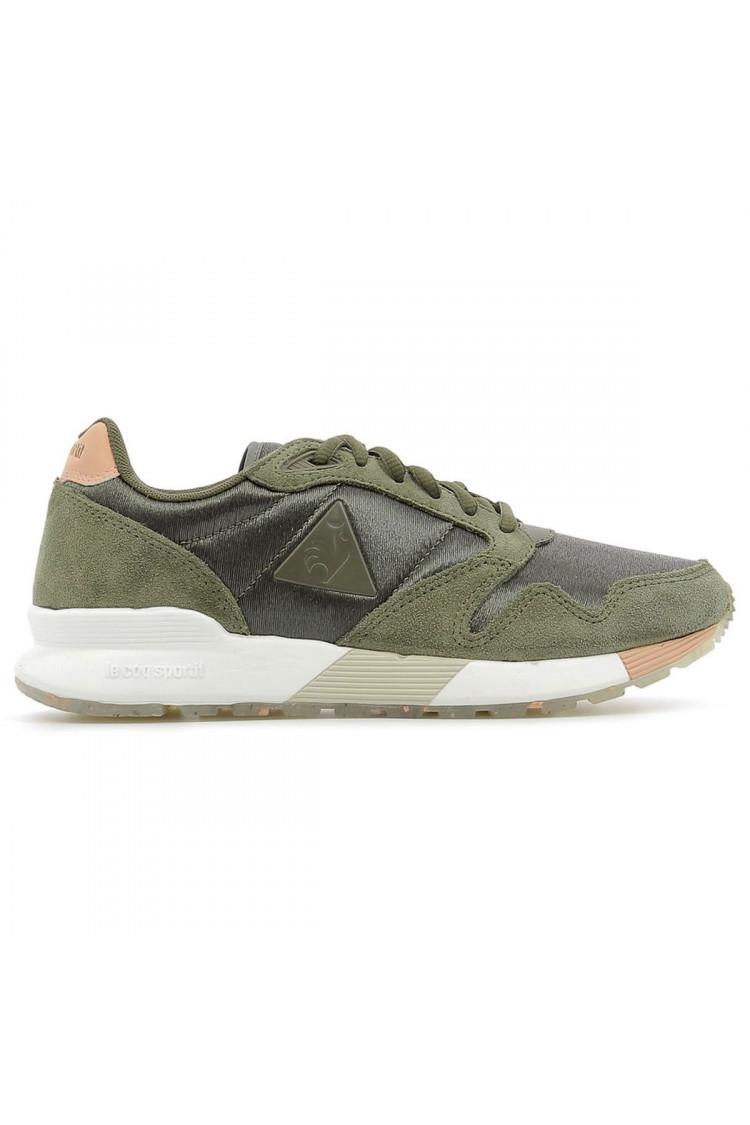 Baskets Le Coq Sportif Omega X Sport olive