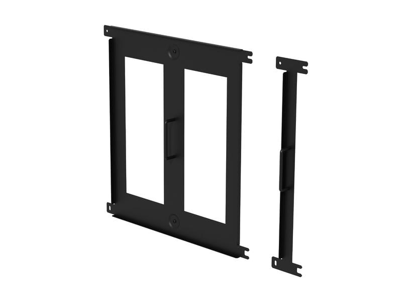 Peerless-AV Videowall Halterung DS-VW775-QR Supreme Full Service-Videowandhalterung mit Schnelllösefunktion (Quick Release) für Bildschirme von 46