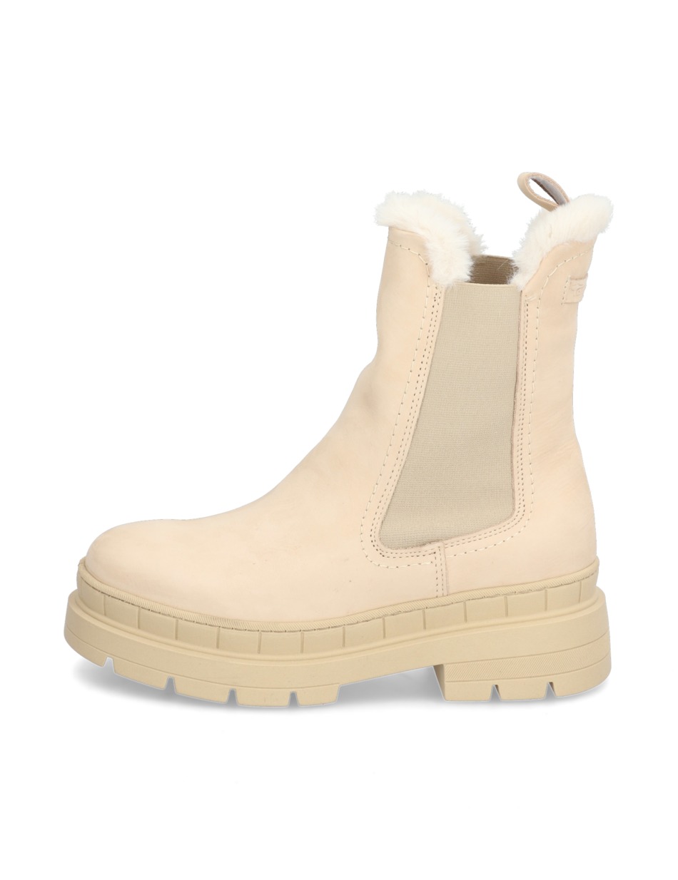 Nubukleder Chelsea Boot