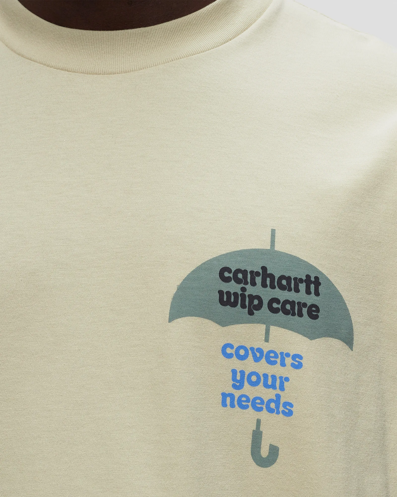 Carhartt WIP S/S Cover Tee