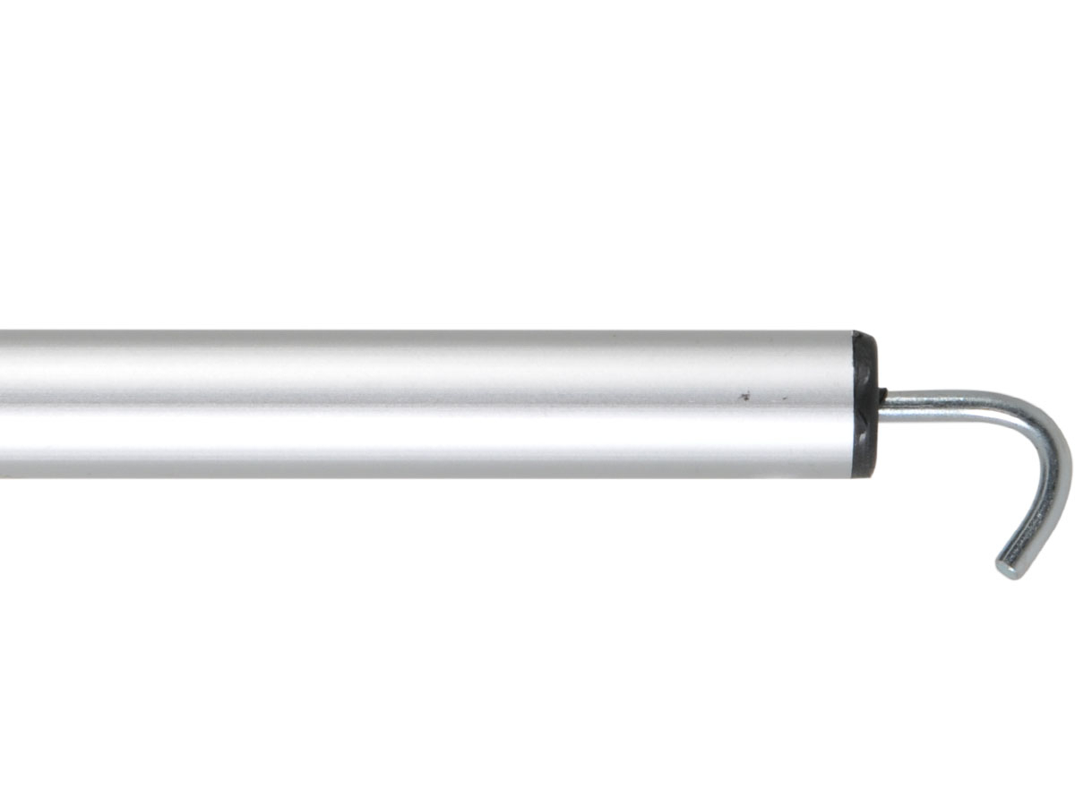 Obelink dakligger aluminium 25 mm