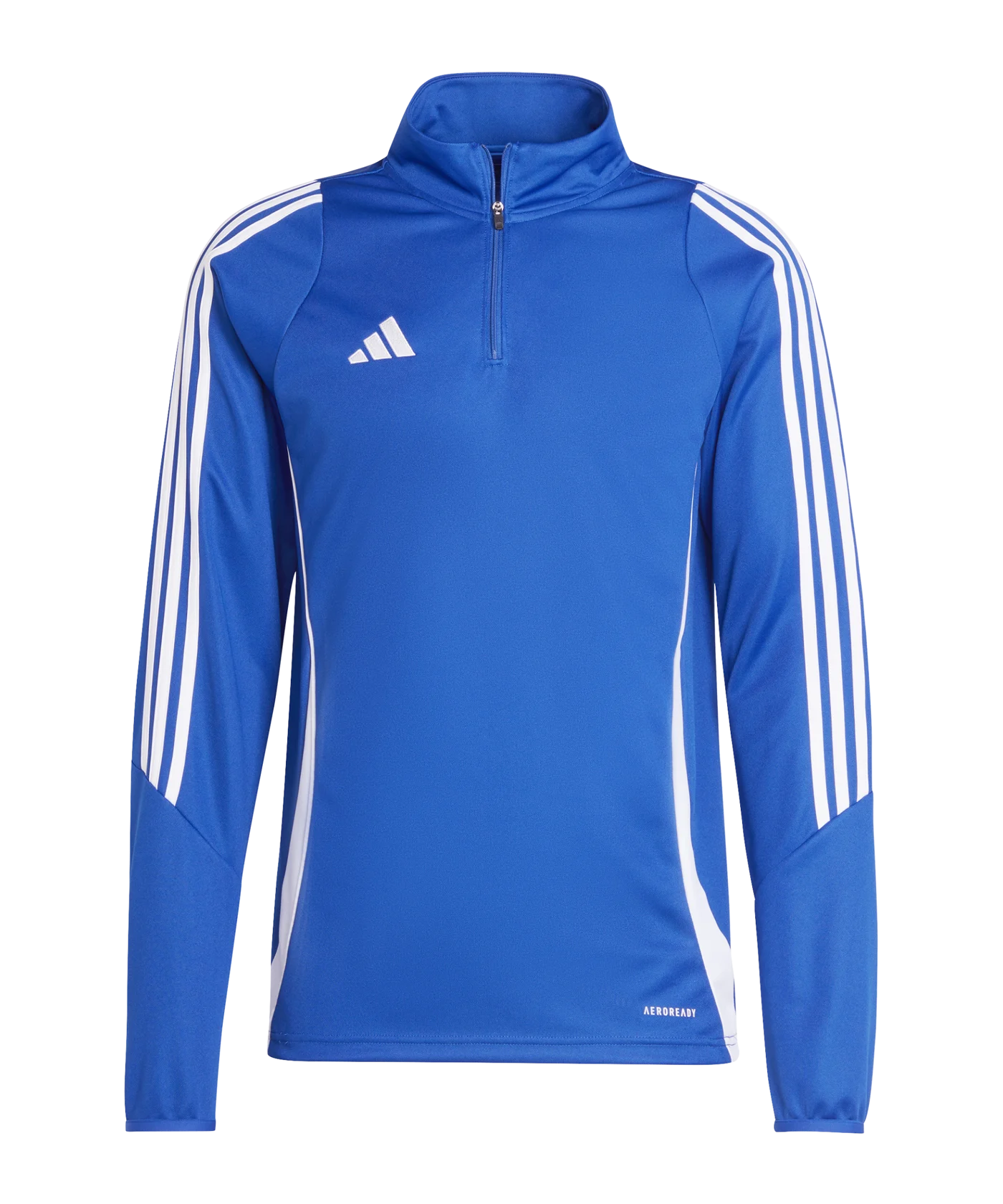 adidas Tiro 24 Trainingstop Blau Weiss