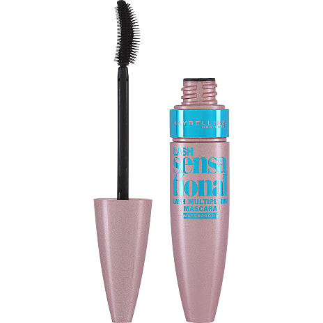 Mascara Lash Multiplying Black vandfast
