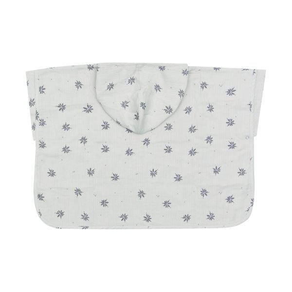 Witlof For Kids Little Charm Hydrofiele Poncho - Maat 86-104
