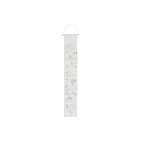 Toise de croissance murale Lovely birds - Multicolor - JOLLEIN
