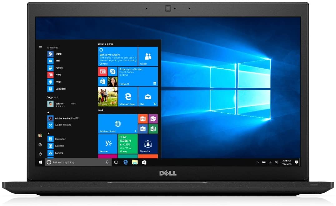 Dell Latitude 7480 | i7-7600U | 14