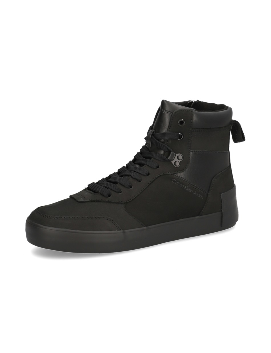 VULCANIZED LACEUP MID LTH