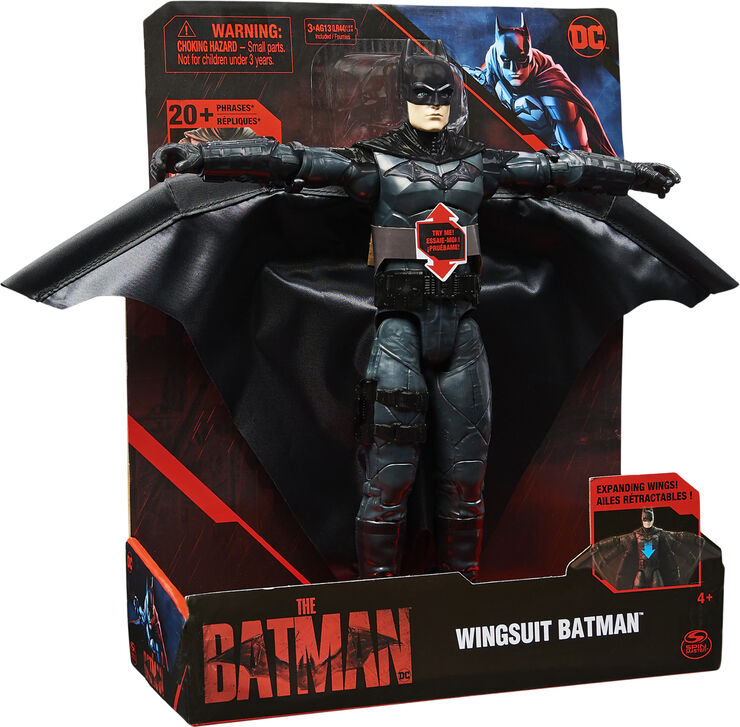 Batman Batman Movie Figure with Sort