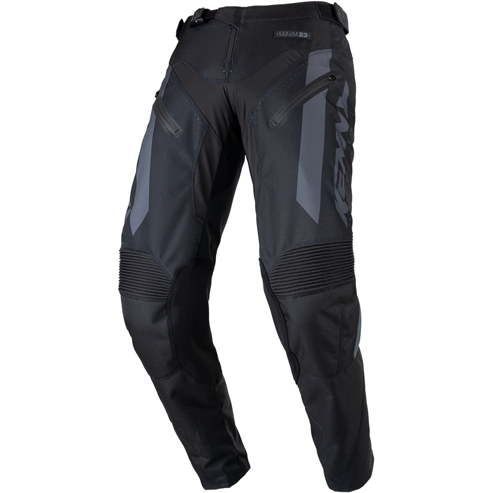 Kenny - Pantalon Titanium Solid - 2023 Noir / Gris