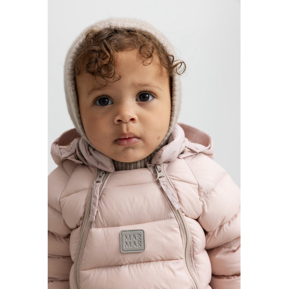 Køb MarMar Cashmere Fisherman Alpaca Melange Amaro Hue