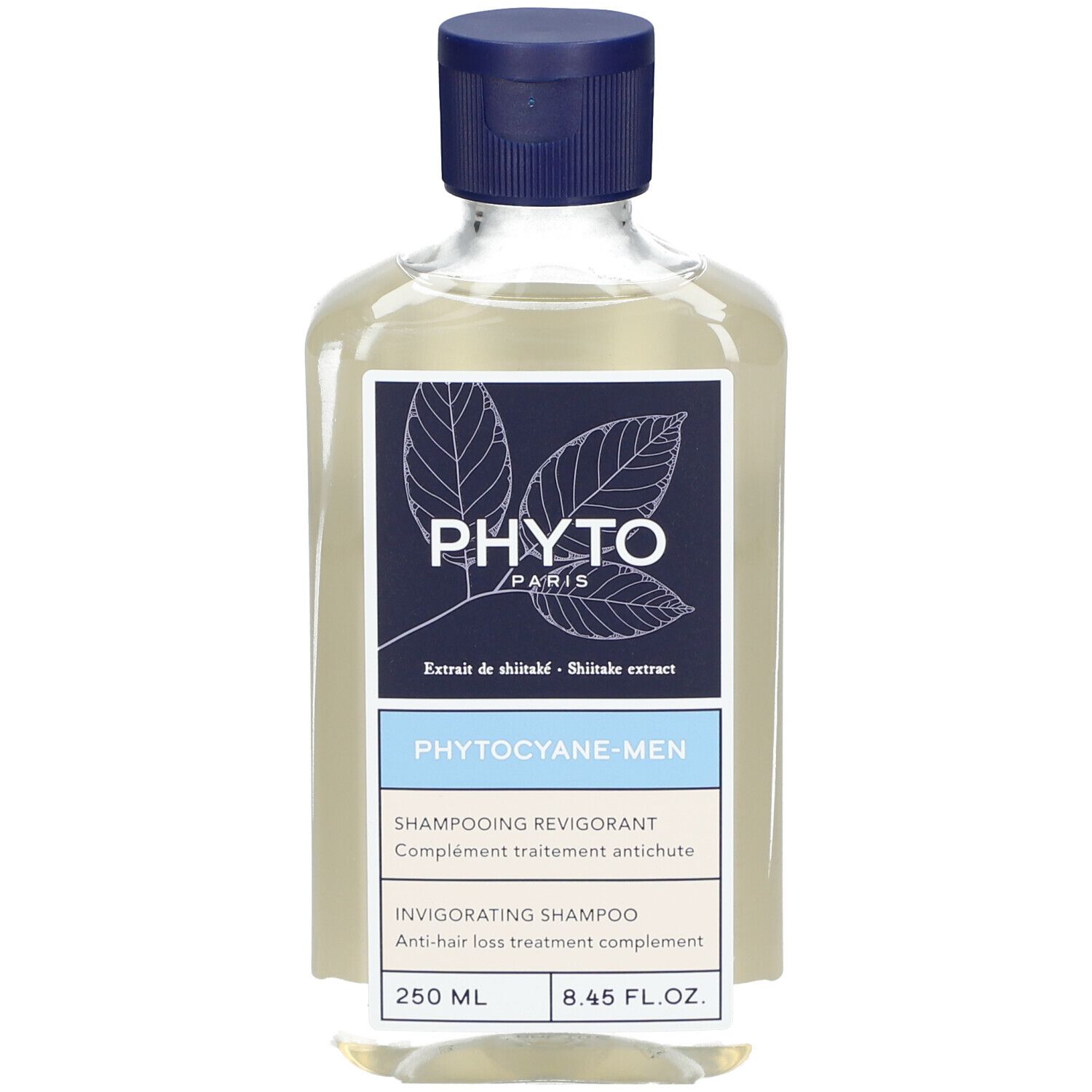 PHYTO PHYTOCYANE MEN Shampoo