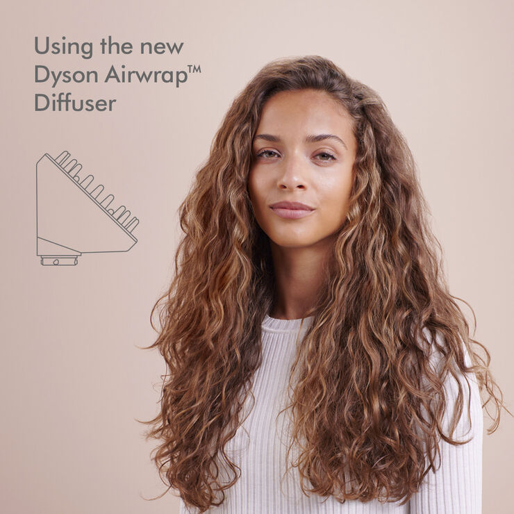 DYSON Dyson Airwrap Complete Long Volumise multi-styler og hårtørr