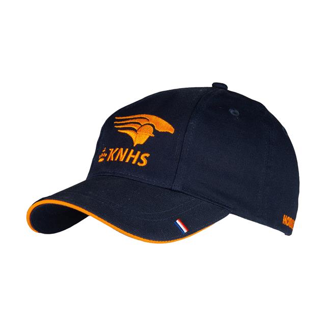 Pet KNHS Fan Donkerblauw