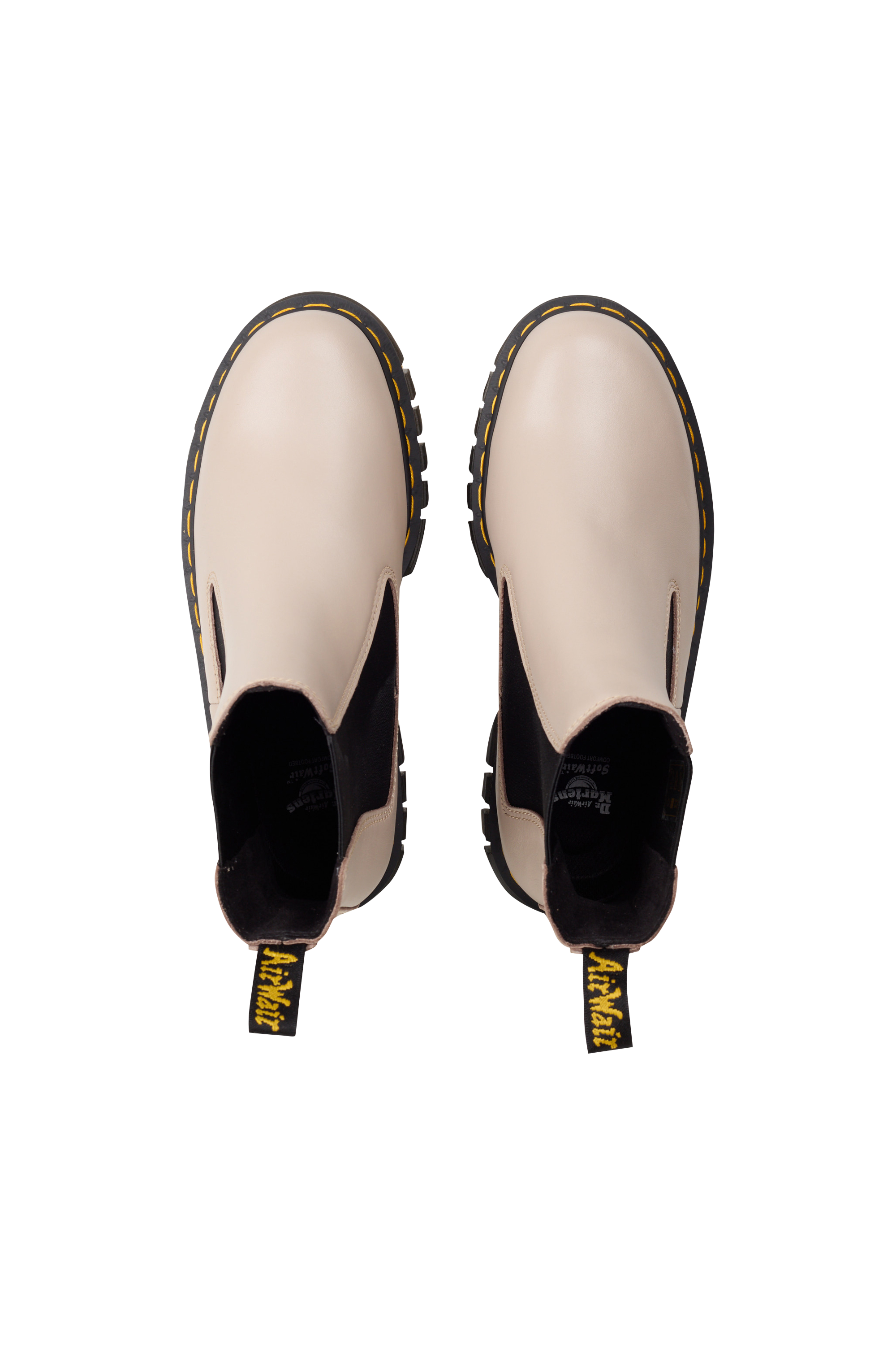 DR. MARTENS Boots Audrick Chelsea Beige