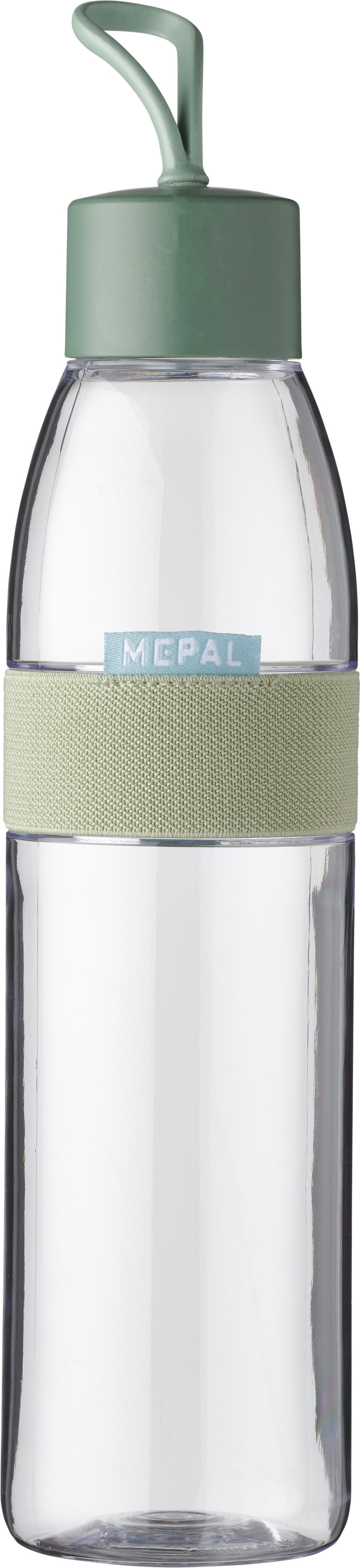 Mepal waterfles Ellipse groen 0,7 L