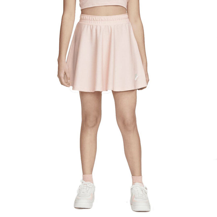 Nike air pique skirt Atmosphere/white