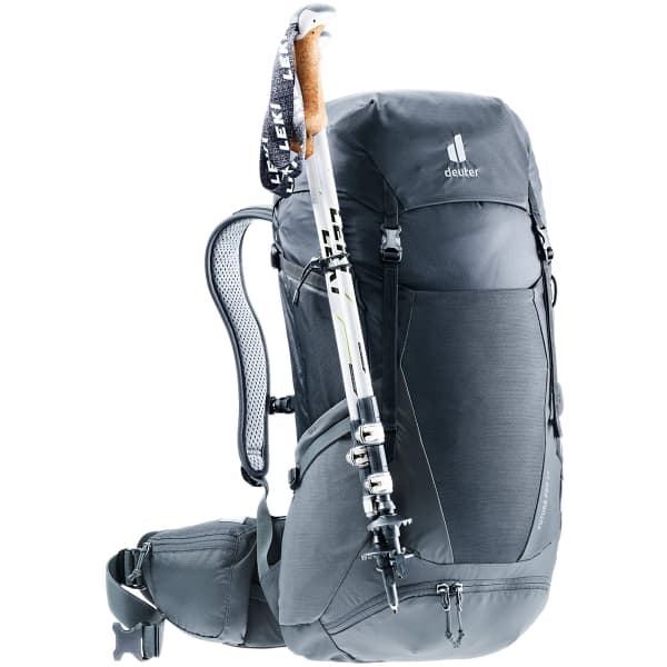 Sac à dos randonnée DEUTER FUTURA PRO 36 NOIR/GRAPHITE