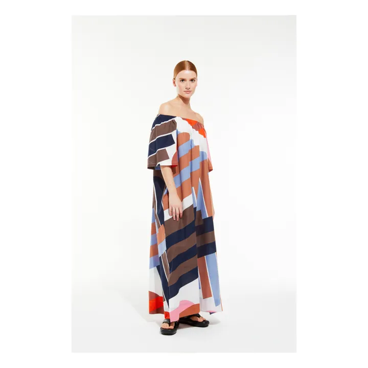 Mapoésie Robe Palao Alto | Tan