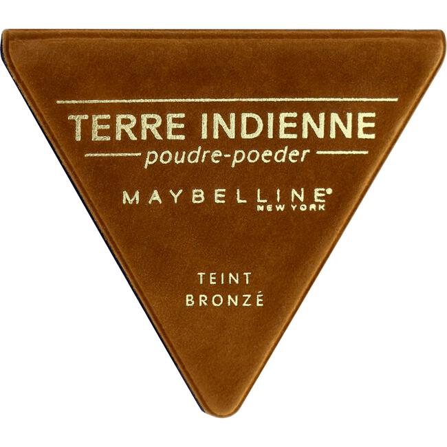 Maybelline New York Glow Powder Gezichtspoeder 03 Bronze