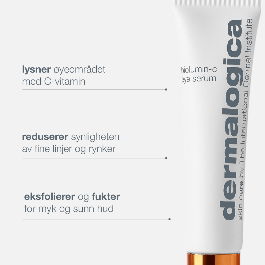 Dermalogica Biolumin-C Eye serum 15 ml