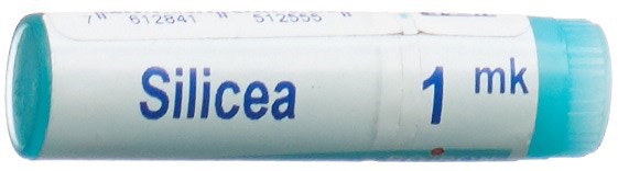 Boiron Silicea MK<br>1 Dosis, Globuli