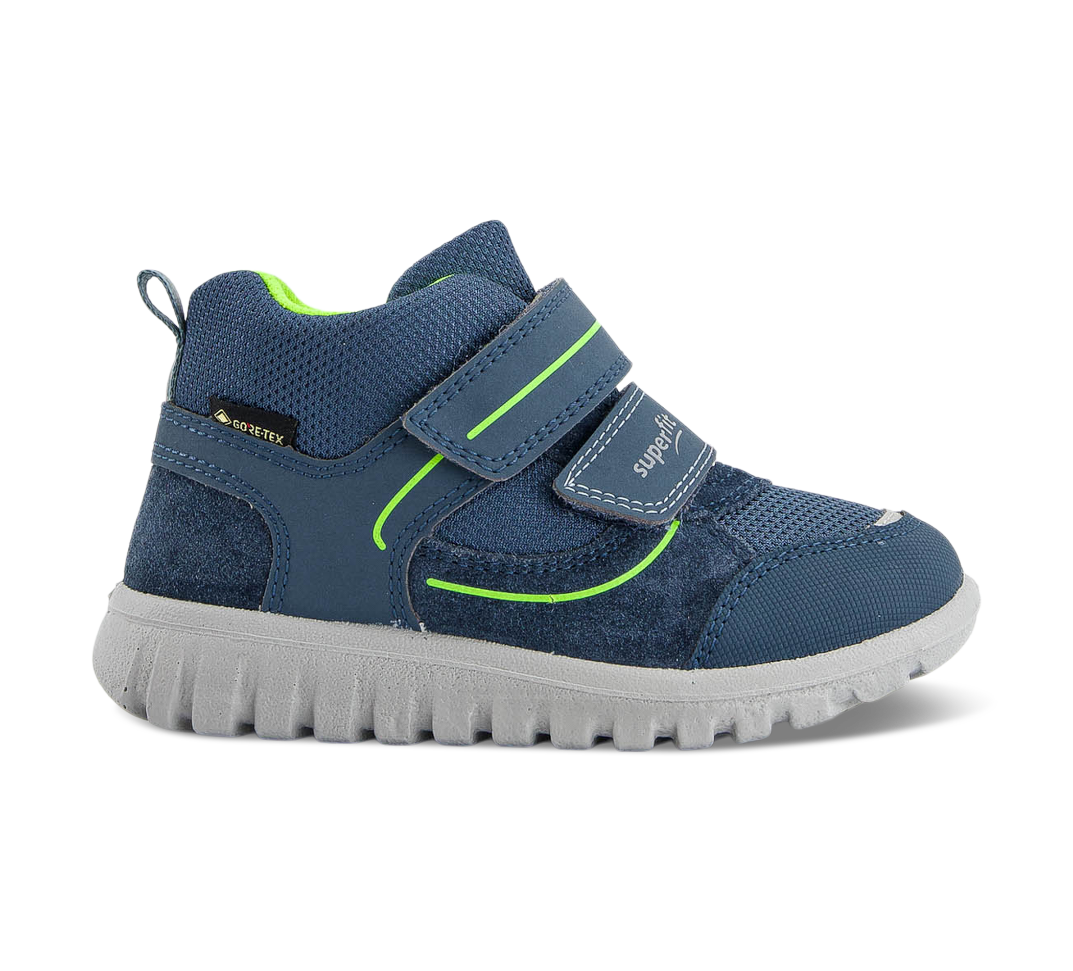 Superfit SPORT7 MINI blau
