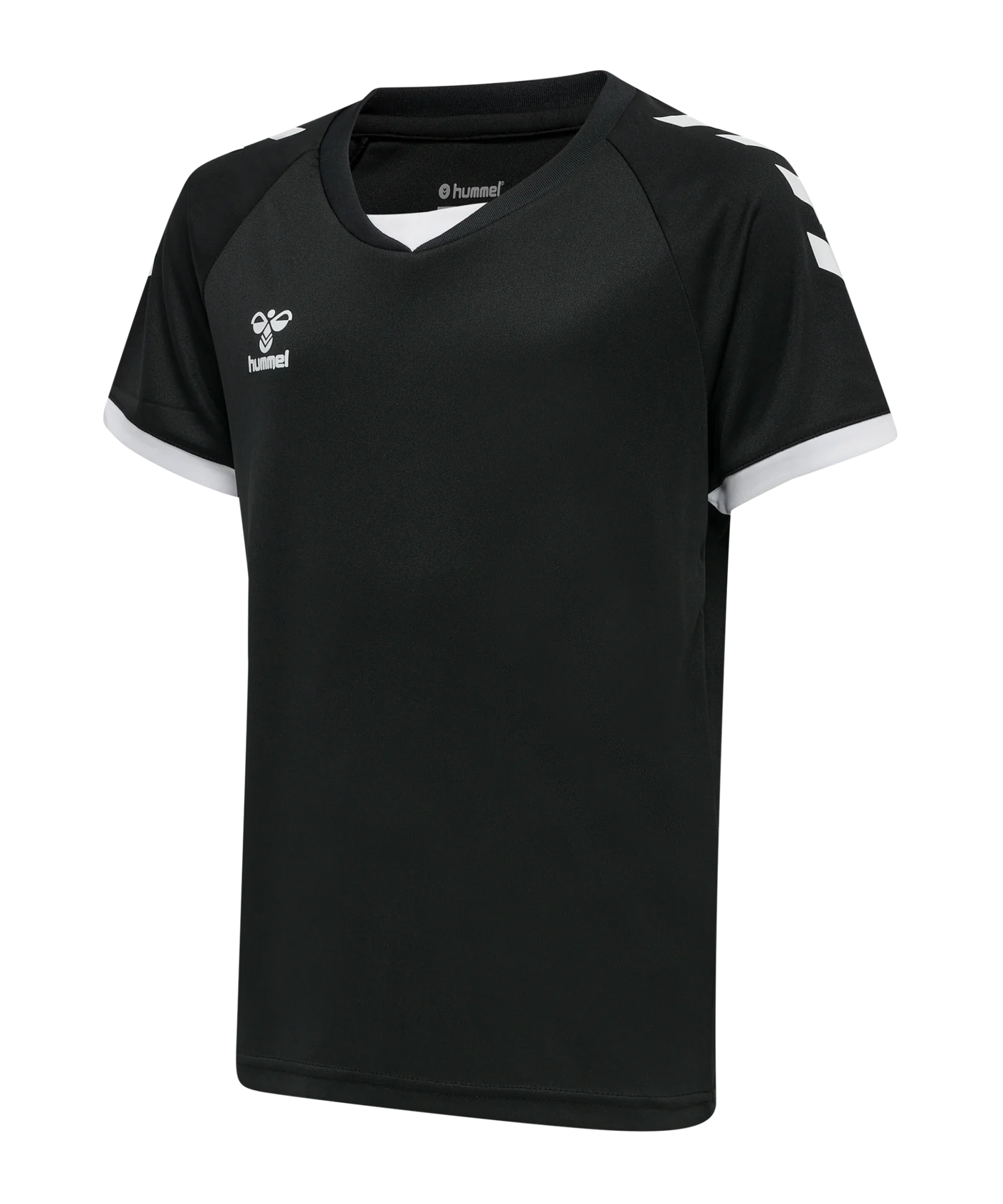 Hummel hmlCORE VOLLEY T-Shirt Kids Schwarz F2001
