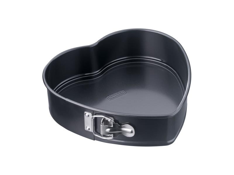 Kaiser Springform Classic Herz 26 cm Springform in Form eines Herzen mit einem Durchmesser von 26 cm