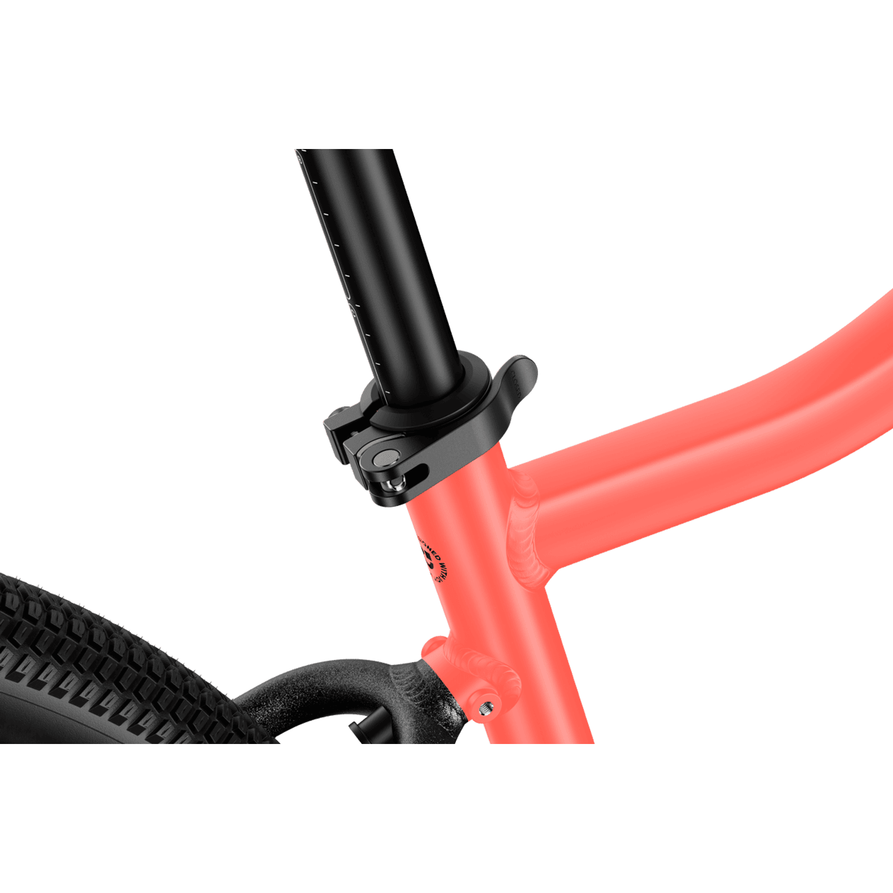 Woom EXPLORE 6 26 Inch Kinderfiets 2026