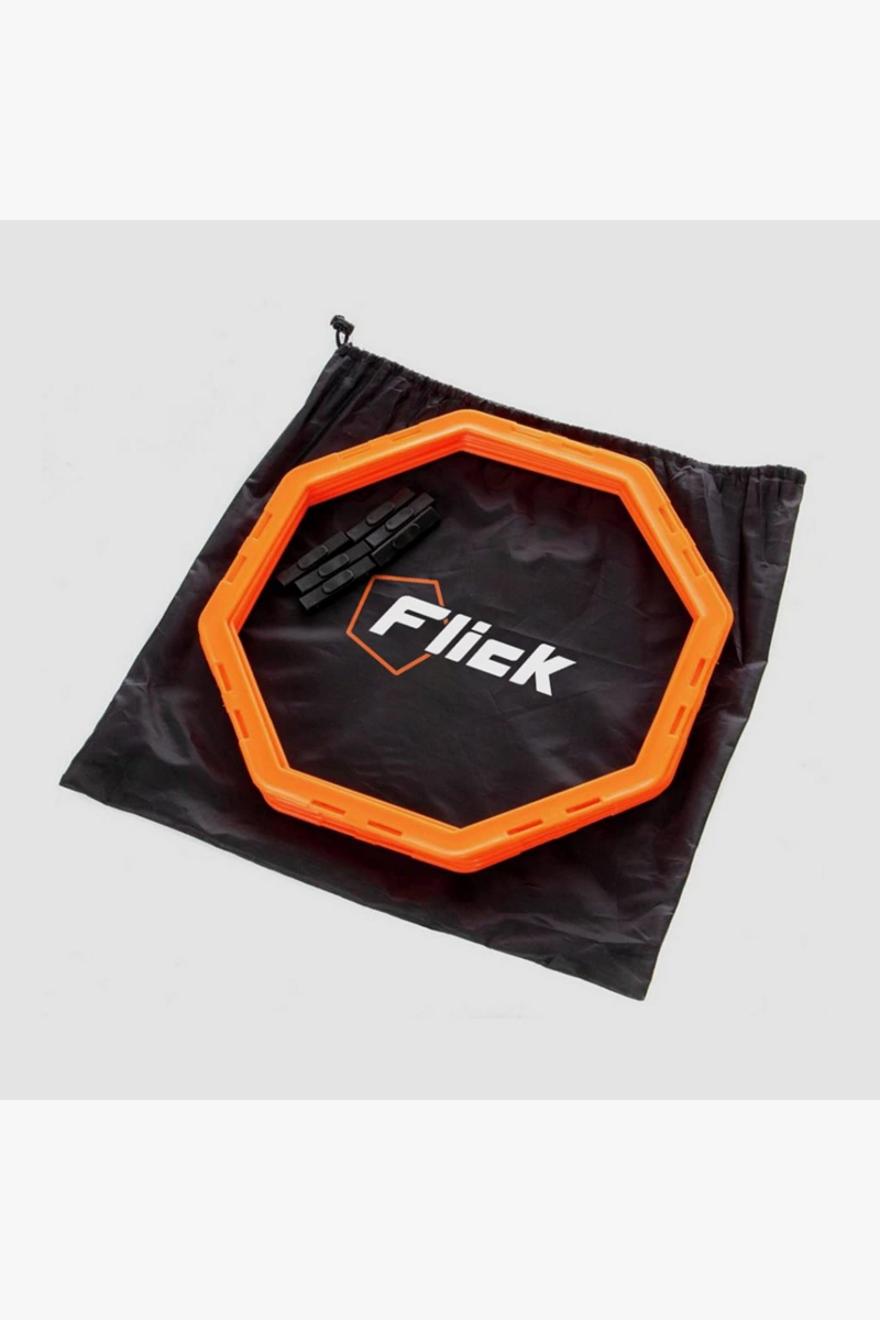 Football Flick 12-Pack Urban Octa Speed Rings