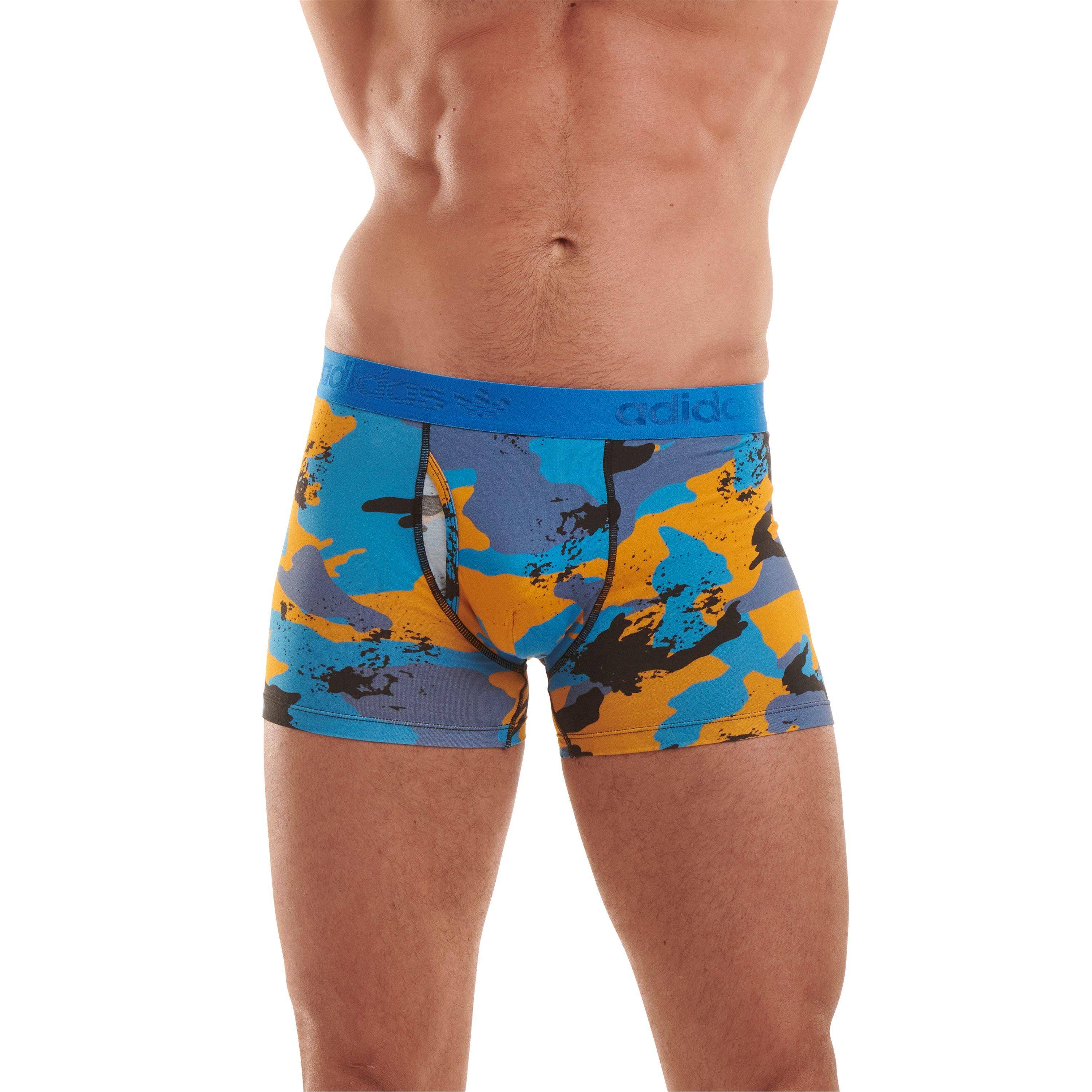adidas Originals Comfort Flex Cotton 2 pack Boxer
