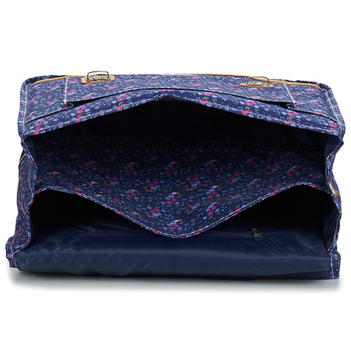 Poids Plume - LILI 38 CM - Marine / Violet