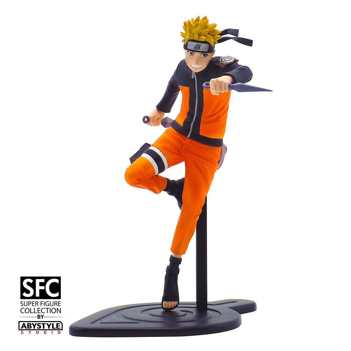 Figurine Naruto Uzumaki - Naruto Shippuden