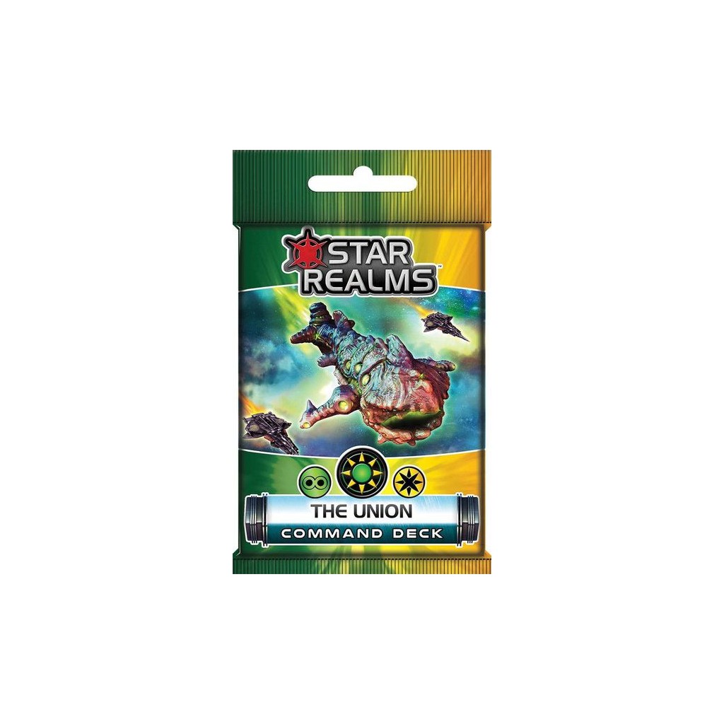Star Realms : Command Deck - The Union