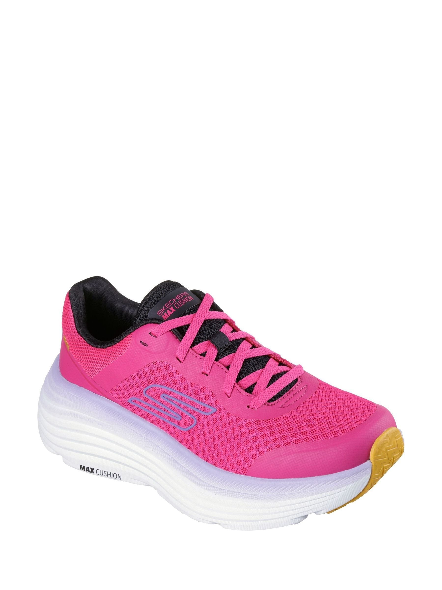 Roze - Skechers Max Cushioning Endeavour sneakers
