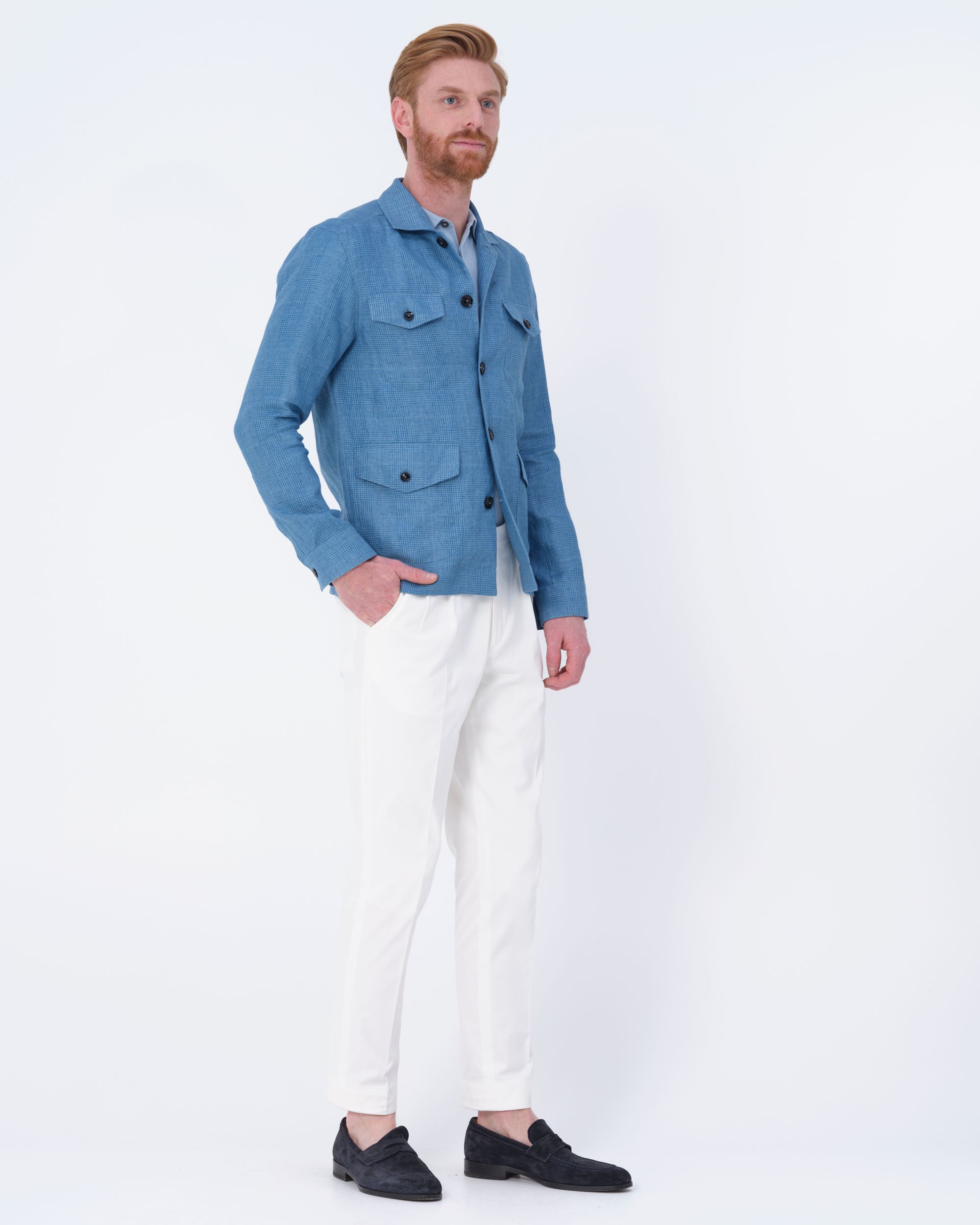 Dutch Dandies Safari Overshirt