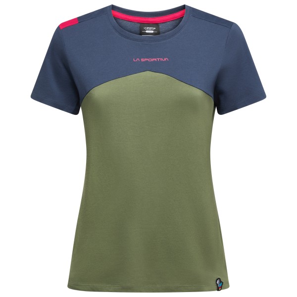 La Sportiva - Women's Roof T-Shirt - T-shirt