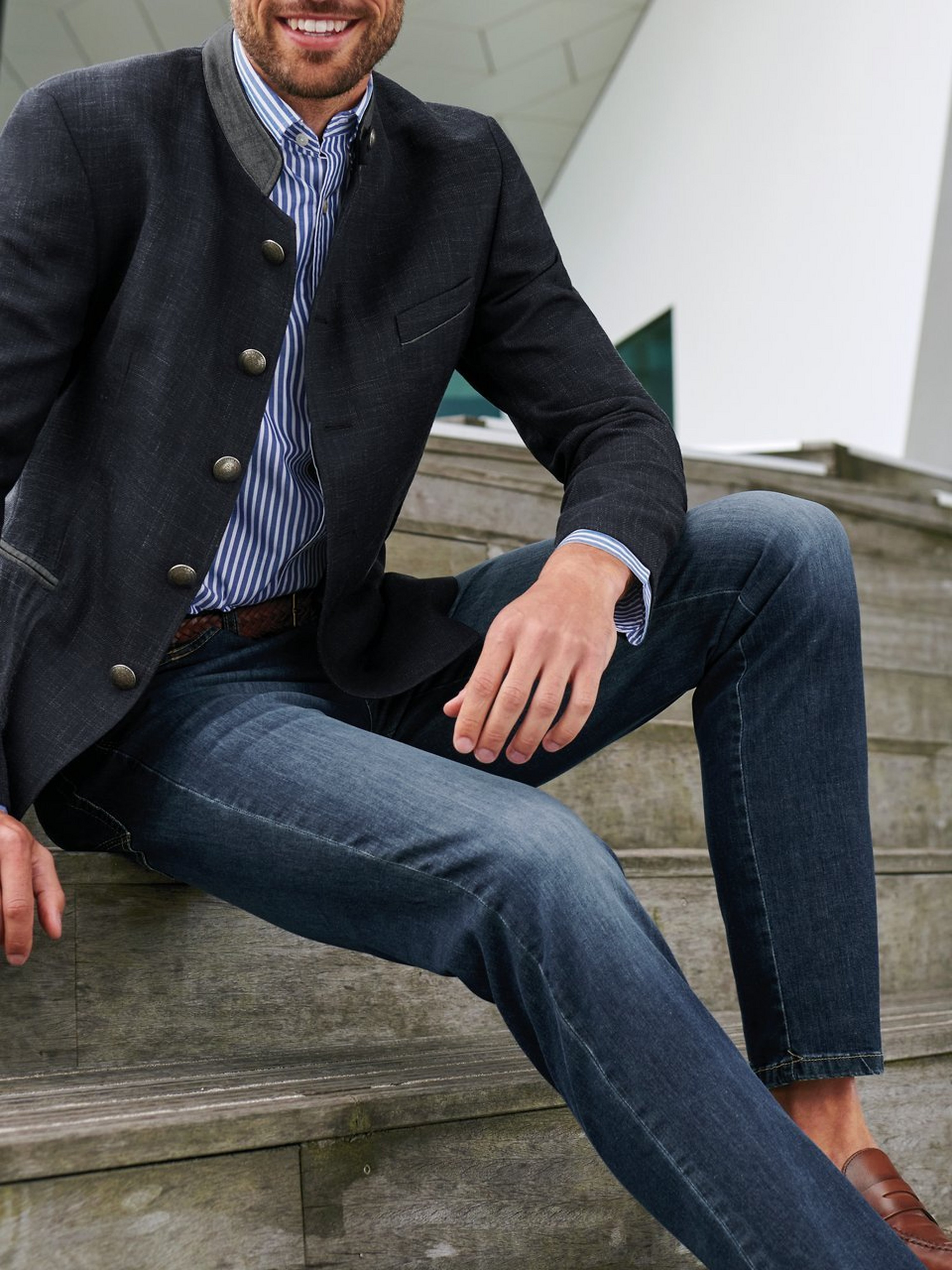 Jeans Modell Henry