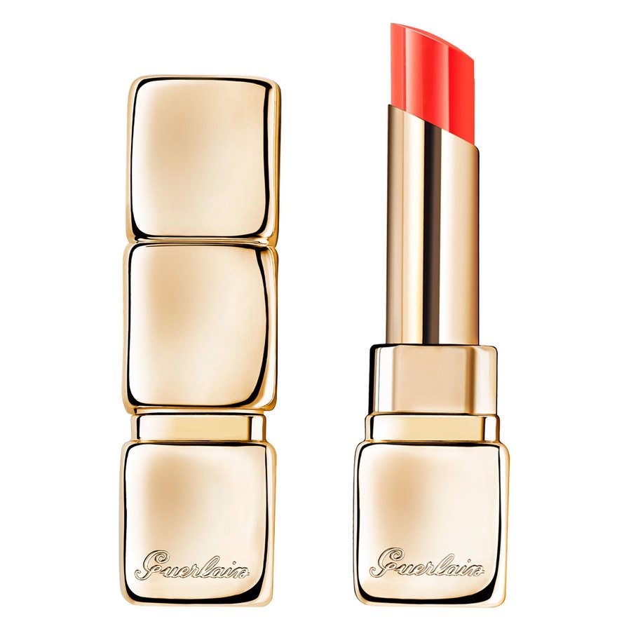 GUERLAIN Kiss Kiss Shine Bloom 319 Peach Kiss 3,2g
