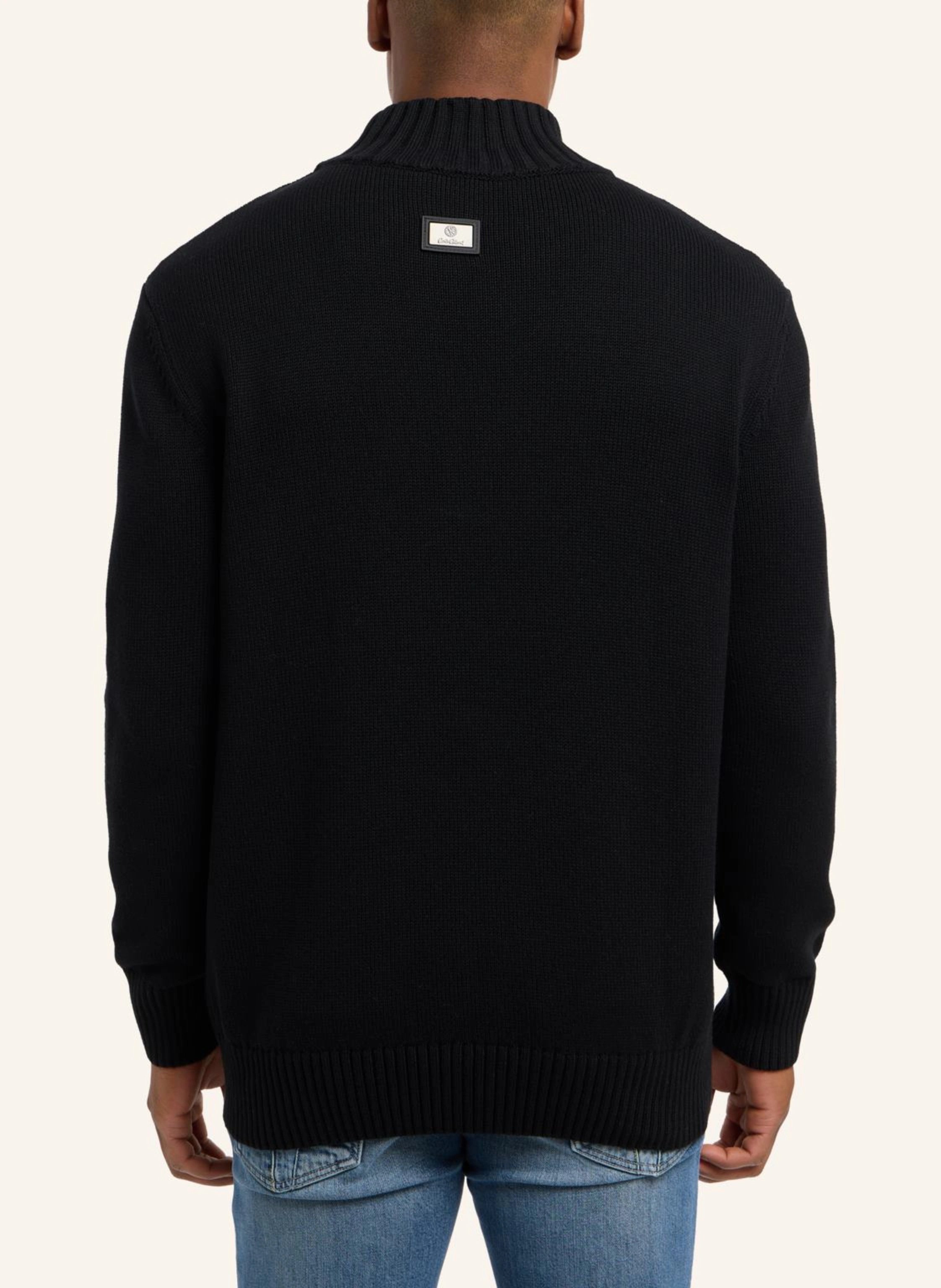 CARLO COLUCCI Feinstrickpullover - Carat DIVENUTO