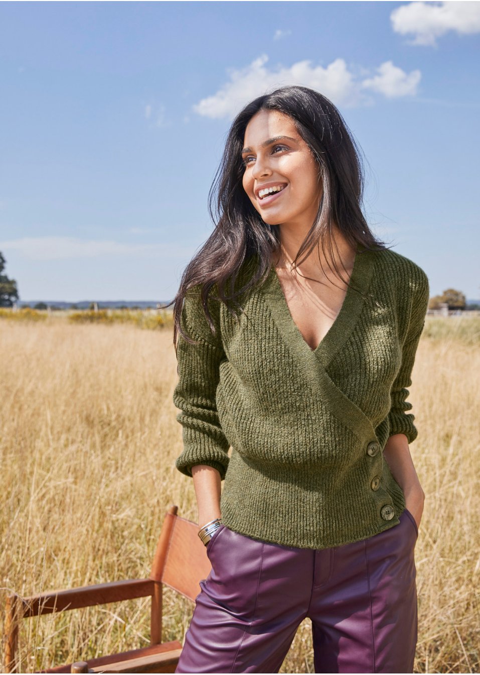 Pull oversize cache-cœur