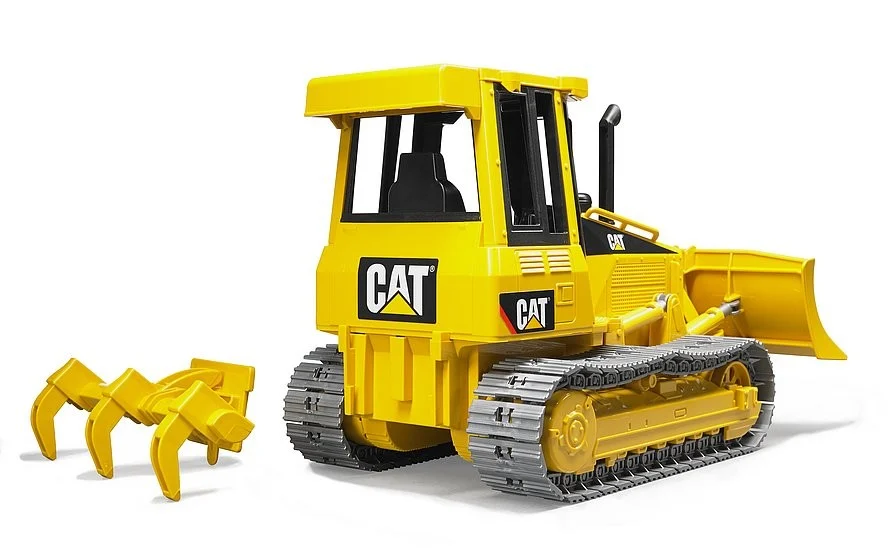 Bruder - CaterpillarBulldozer (2443)