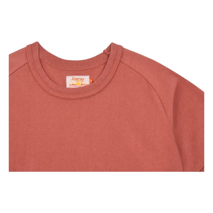 sunray T-shirt Pua'ena 300g | Rouge