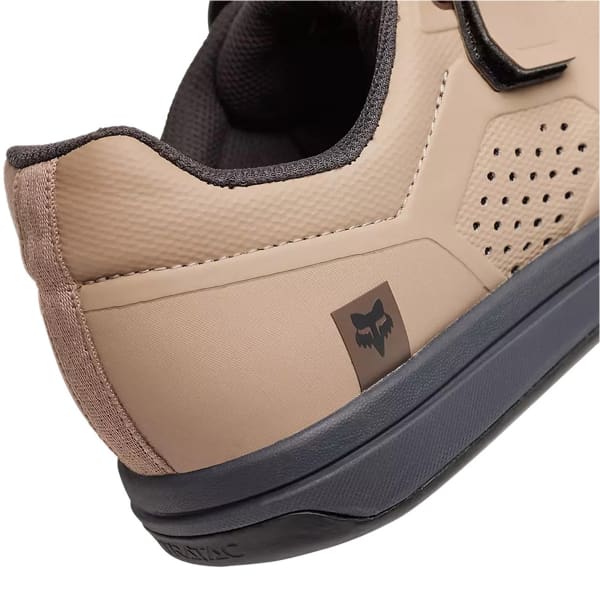 Chaussure VTT automatique FOX UNION MOCHA