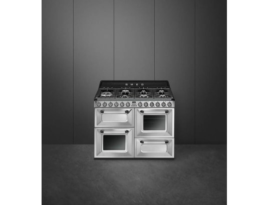 SMEG - Piano de cuisson TR4110X-1