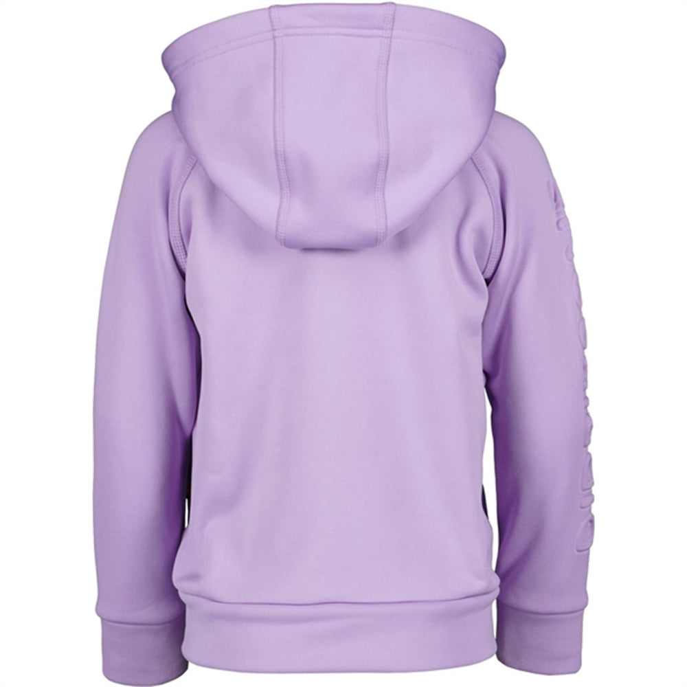 Corin Digital Purple Sweatshirt m. Lynlås