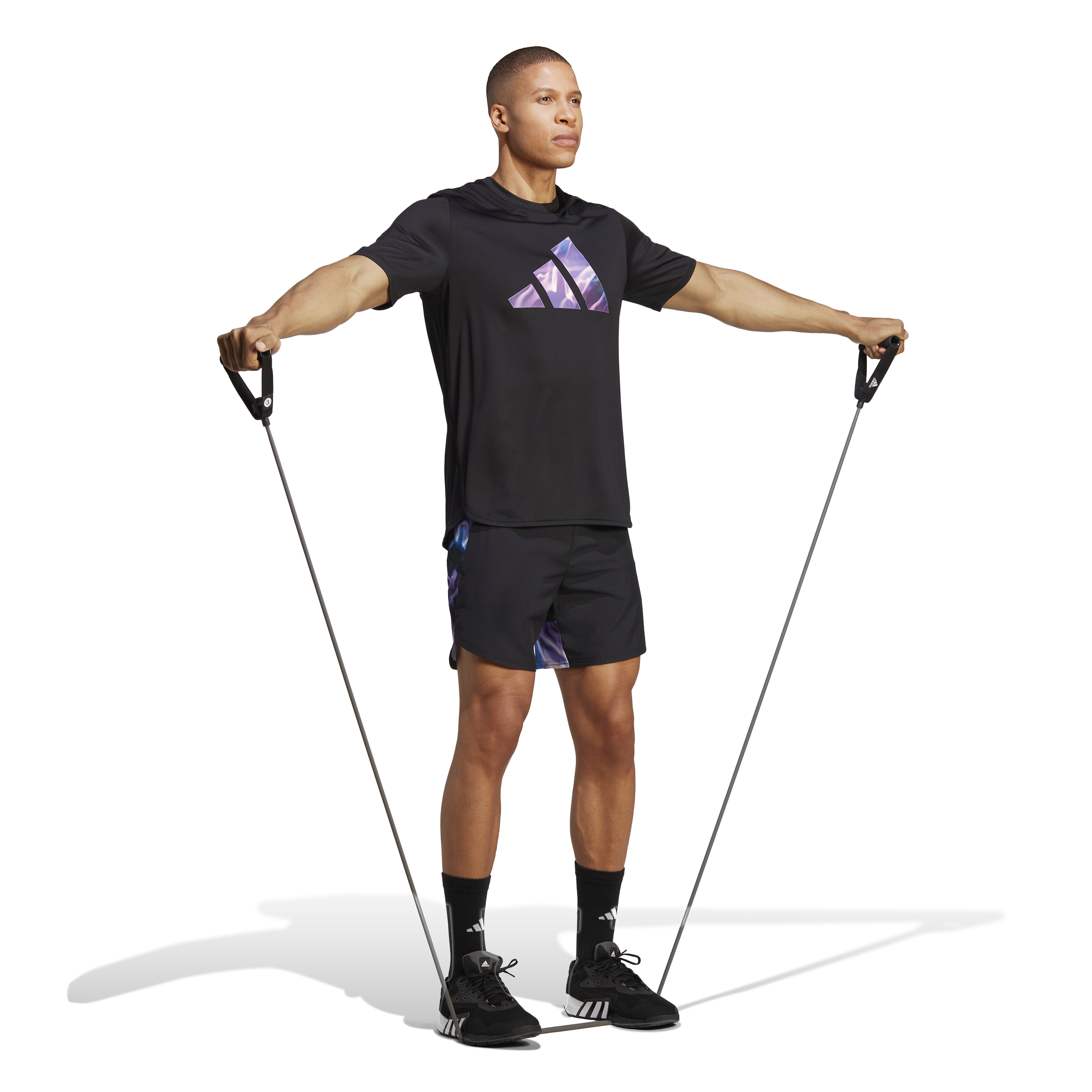 Adidas D4M HIIT GF TEE