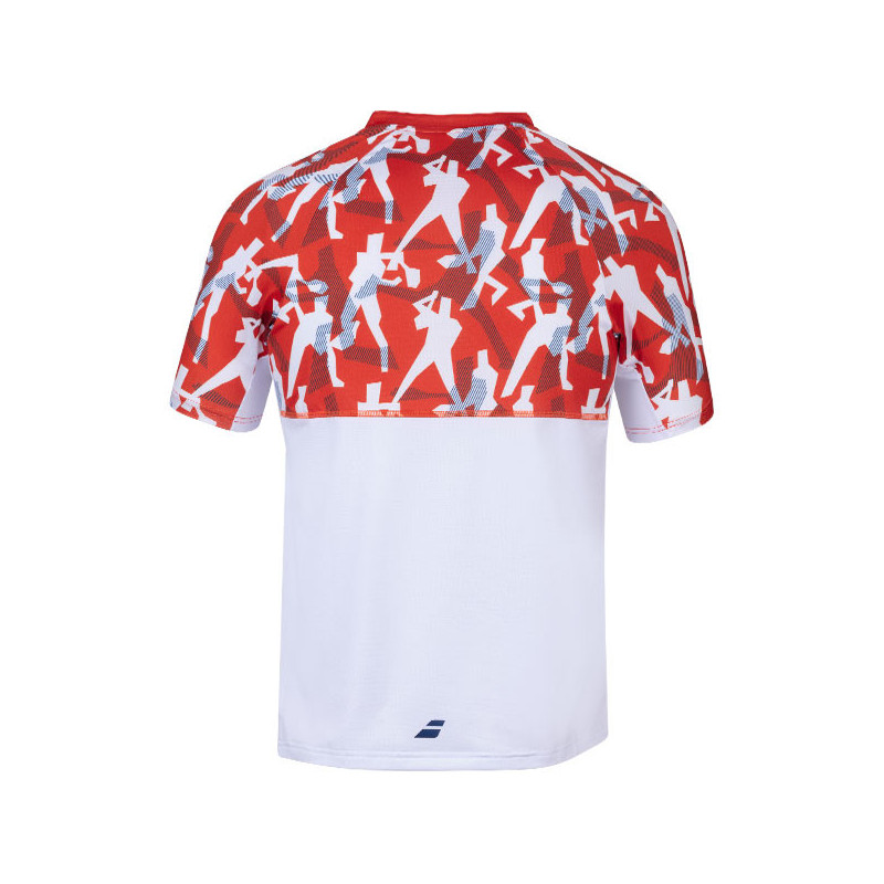 Polo tennis Babolat Compet
